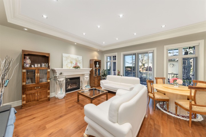 Photo 14 at 6981 Laurel Street, South Cambie, Vancouver West