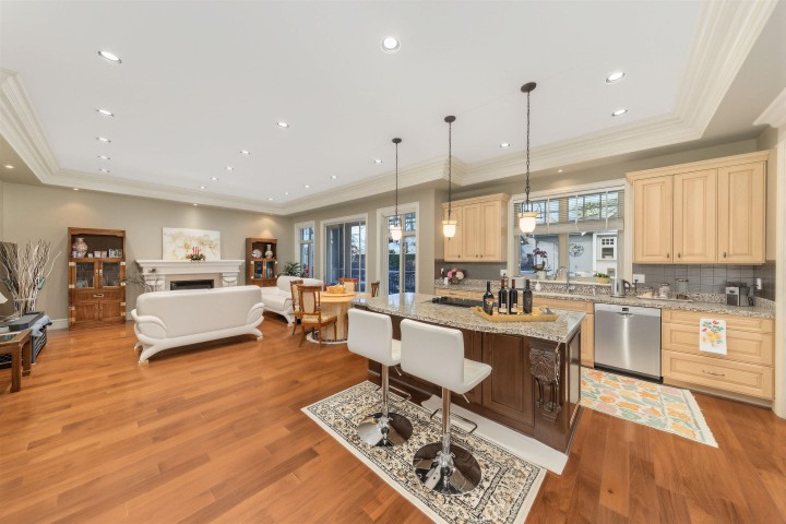 Photo 15 at 6981 Laurel Street, South Cambie, Vancouver West