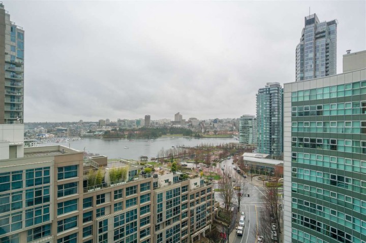 Photo 2 at 1404 - 1323 Homer Street, Yaletown, Vancouver West