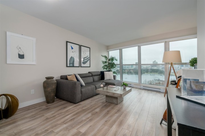 Photo 3 at 1404 - 1323 Homer Street, Yaletown, Vancouver West
