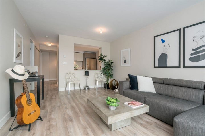 Photo 10 at 1404 - 1323 Homer Street, Yaletown, Vancouver West