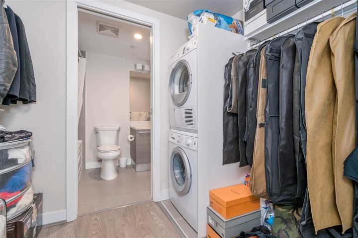 Photo 15 at 1404 - 1323 Homer Street, Yaletown, Vancouver West