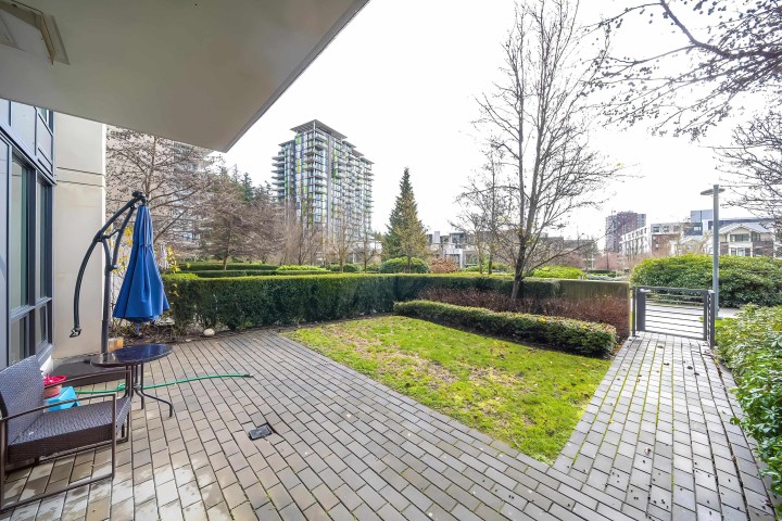 Photo 1 at 107 - 5638 Birney Avenue, University VW, Vancouver West
