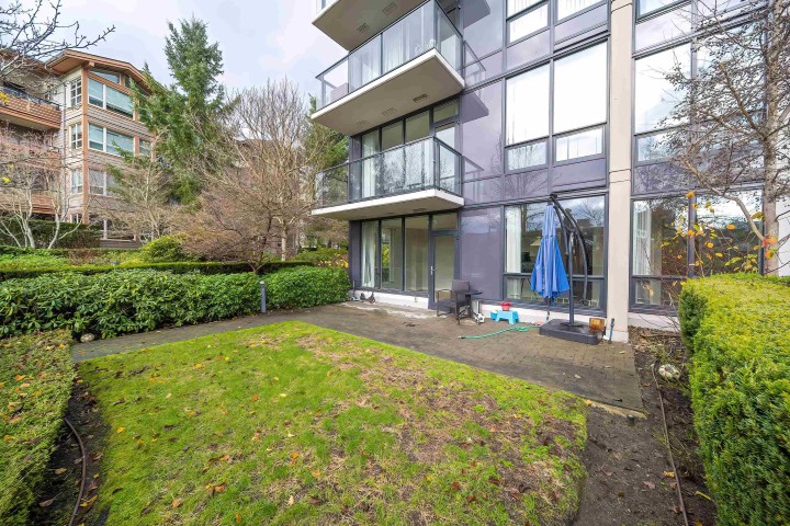 Photo 5 at 107 - 5638 Birney Avenue, University VW, Vancouver West