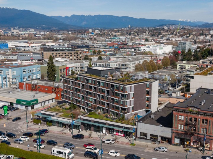 Photo 1 at 802 - 210 E 5th Avenue, Mount Pleasant VE, Vancouver East