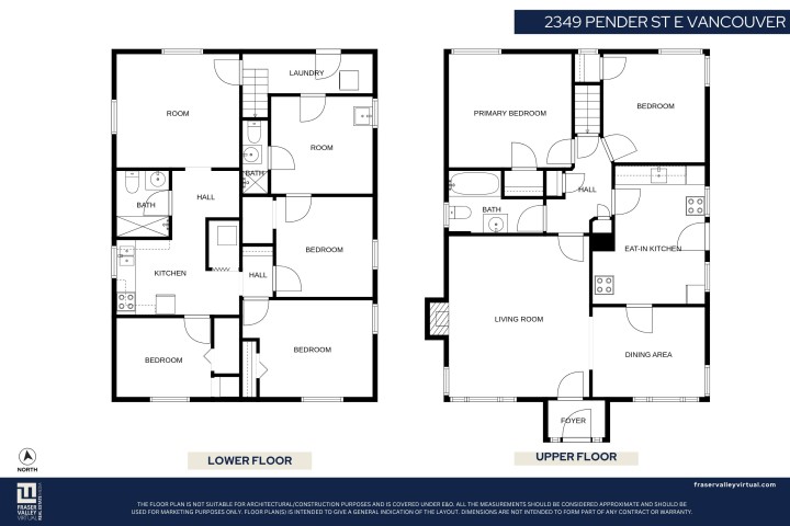 Photo 6 at 2349 E Pender Street, Hastings, Vancouver East