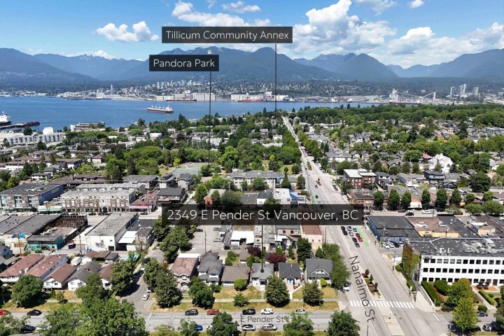 Photo 3 at 2349 E Pender Street, Hastings, Vancouver East