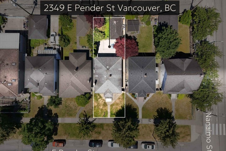 Photo 1 at 2349 E Pender Street, Hastings, Vancouver East