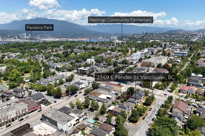 Photo 5 at 2349 E Pender Street, Hastings, Vancouver East