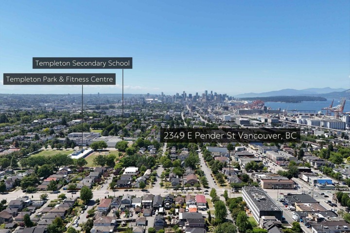 Photo 4 at 2349 E Pender Street, Hastings, Vancouver East