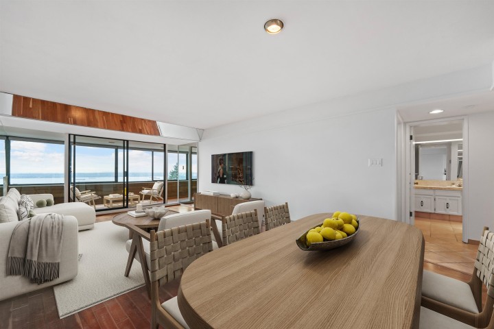 Photo 1 at 63 - 2212 Folkestone Way, Panorama Village, West Vancouver