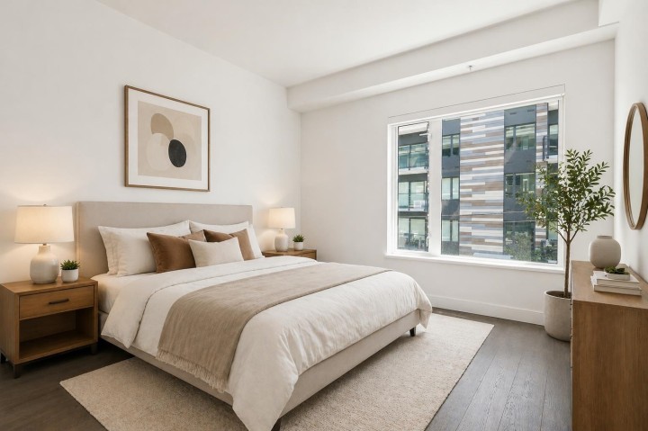 Photo 6 at 205 - 488 W 58th Avenue, South Cambie, Vancouver West