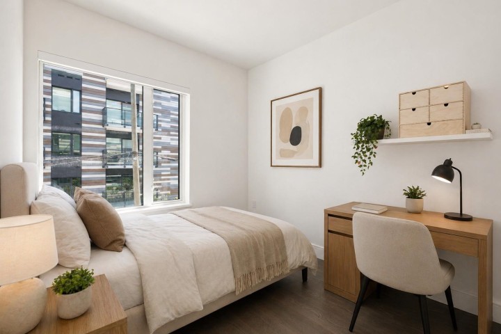 Photo 7 at 205 - 488 W 58th Avenue, South Cambie, Vancouver West