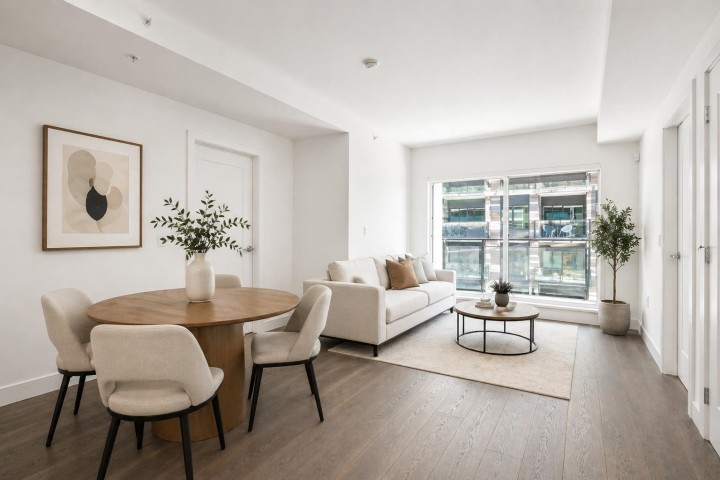 Photo 4 at 205 - 488 W 58th Avenue, South Cambie, Vancouver West
