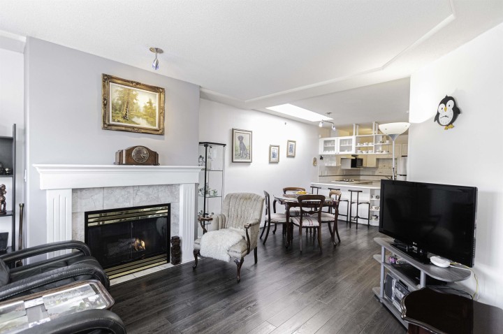 Photo 13 at PH6 - 5723 Balsam Street, Kerrisdale, Vancouver West