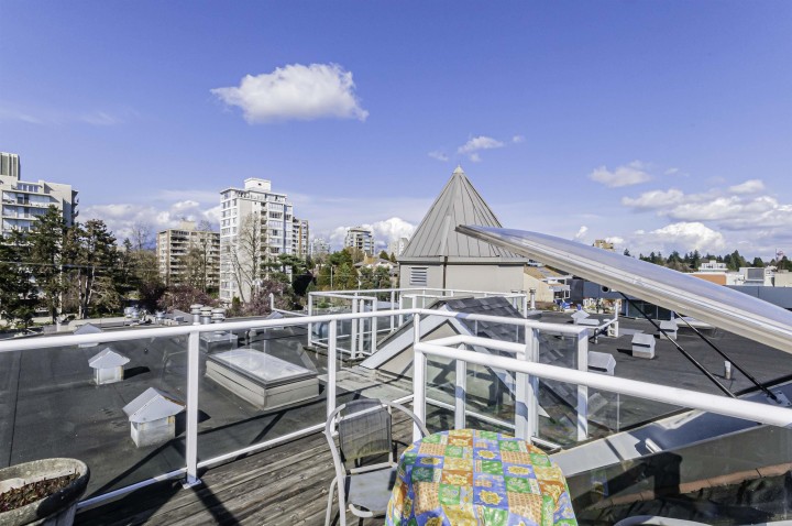 Photo 28 at PH6 - 5723 Balsam Street, Kerrisdale, Vancouver West