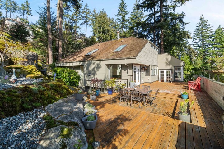 Photo 27 at 4635 Caulfeild Drive, Caulfeild, West Vancouver