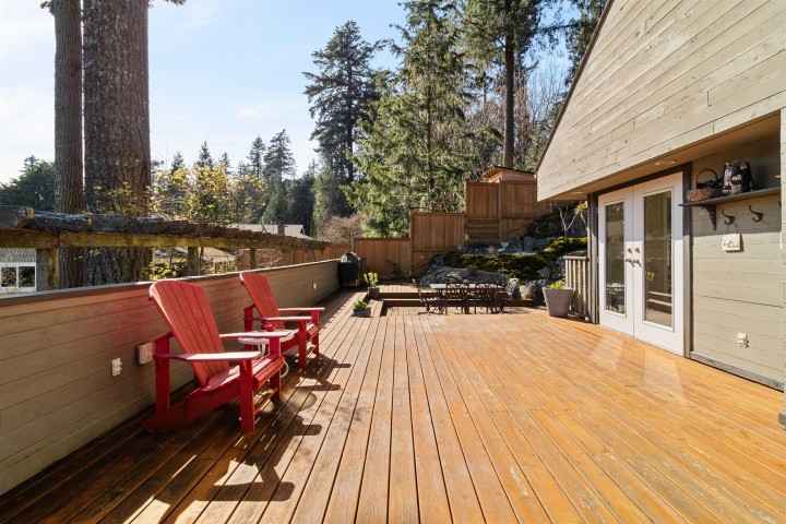 Photo 26 at 4635 Caulfeild Drive, Caulfeild, West Vancouver