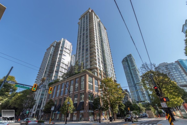 Photo 1 at 2802 - 535 Smithe Street, Downtown VW, Vancouver West