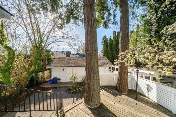 Photo 7 at 5833 Macdonald Street, Kerrisdale, Vancouver West