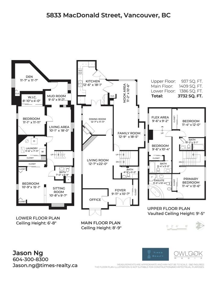 Photo 28 at 5833 Macdonald Street, Kerrisdale, Vancouver West
