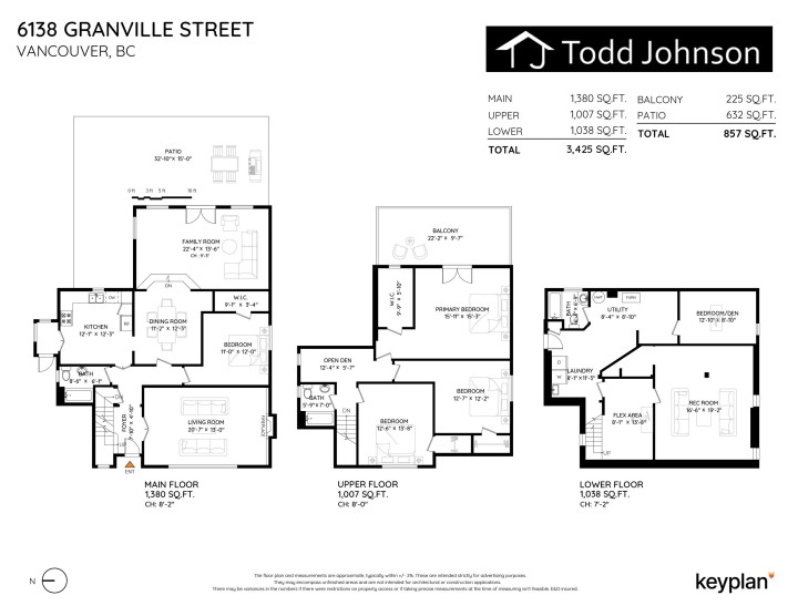 Photo 39 at 6138 Granville Street, South Granville, Vancouver West