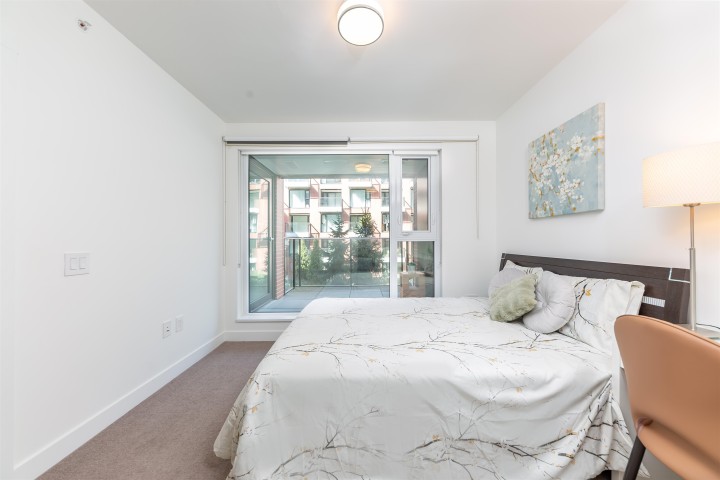 Photo 9 at 201 - 1561 W 57th Avenue, South Granville, Vancouver West