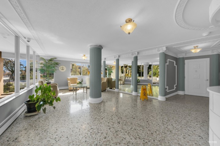 Photo 1 at 404 - 1930 Marine Drive, Ambleside, West Vancouver