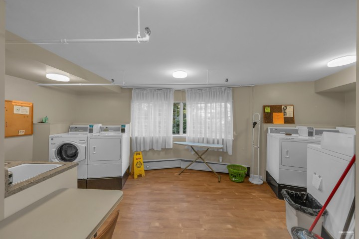 Photo 24 at 404 - 1930 Marine Drive, Ambleside, West Vancouver