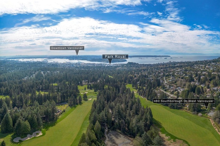 Photo 1 at 460 Southborough Drive, British Properties, West Vancouver