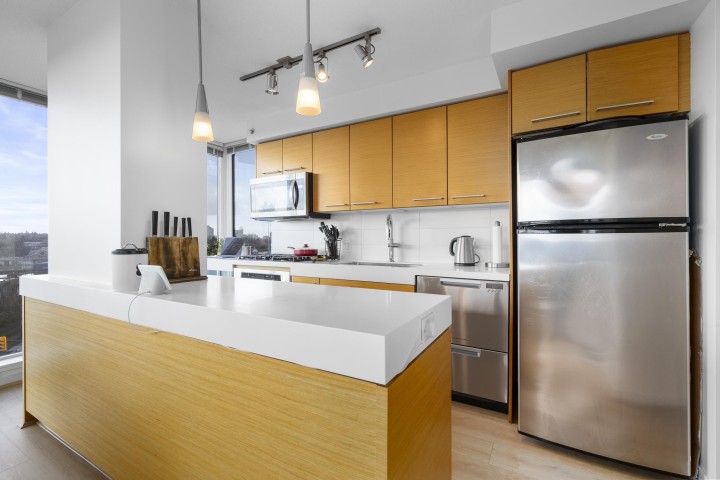 Photo 2 at 709 - 2770 Sophia Street, Mount Pleasant VE, Vancouver East