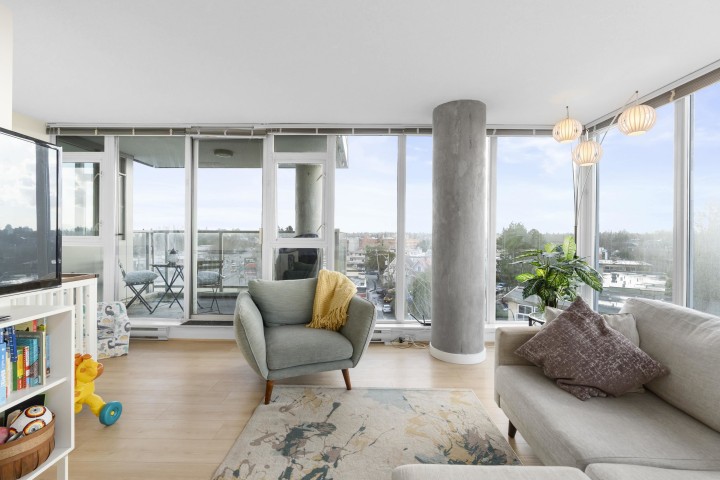 Photo 6 at 709 - 2770 Sophia Street, Mount Pleasant VE, Vancouver East