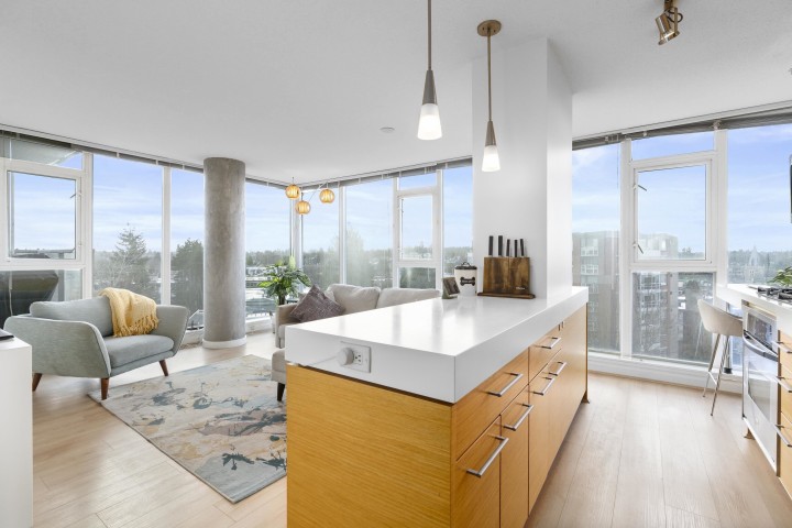 Photo 1 at 709 - 2770 Sophia Street, Mount Pleasant VE, Vancouver East