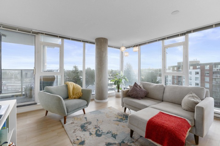 Photo 5 at 709 - 2770 Sophia Street, Mount Pleasant VE, Vancouver East