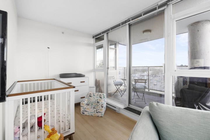 Photo 9 at 709 - 2770 Sophia Street, Mount Pleasant VE, Vancouver East