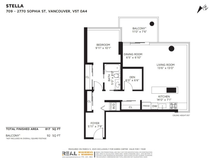 Photo 24 at 709 - 2770 Sophia Street, Mount Pleasant VE, Vancouver East