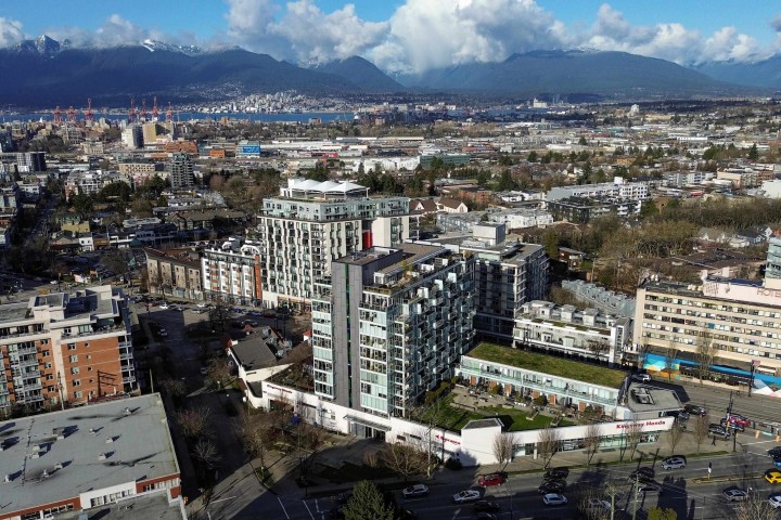 Photo 30 at 709 - 2770 Sophia Street, Mount Pleasant VE, Vancouver East