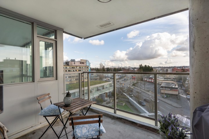 Photo 10 at 709 - 2770 Sophia Street, Mount Pleasant VE, Vancouver East