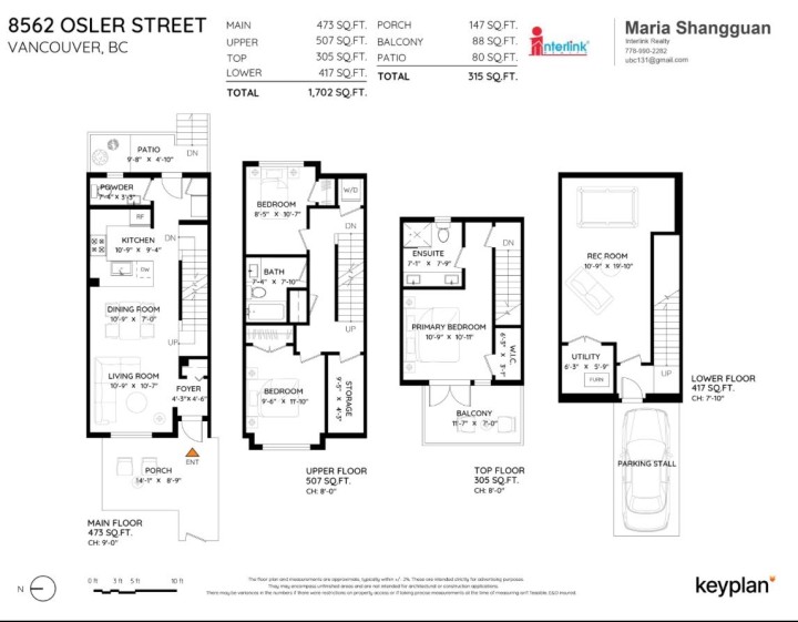 Photo 27 at 8562 Osler Street, Marpole, Vancouver West