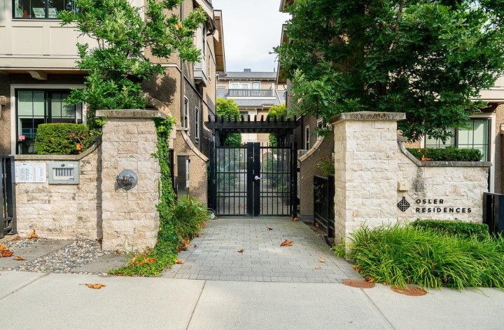 Photo 1 at 8562 Osler Street, Marpole, Vancouver West