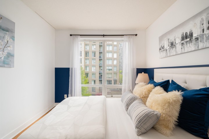 Photo 23 at 605 - 1055 Homer Street, Yaletown, Vancouver West