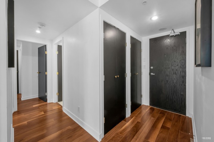 Photo 16 at 605 - 1055 Homer Street, Yaletown, Vancouver West