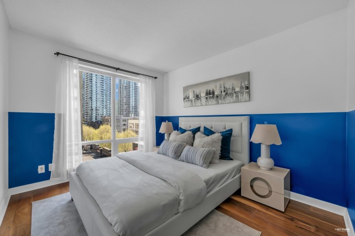 Photo 22 at 605 - 1055 Homer Street, Yaletown, Vancouver West