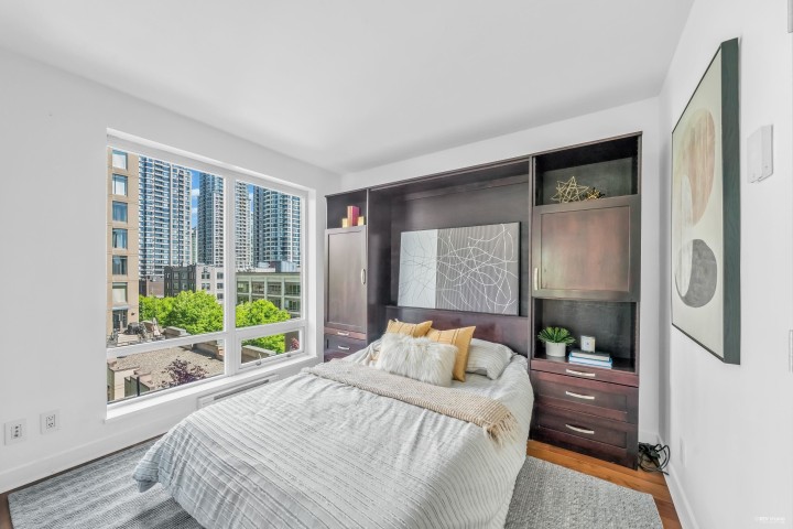 Photo 28 at 605 - 1055 Homer Street, Yaletown, Vancouver West