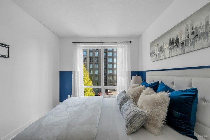 Photo 20 at 605 - 1055 Homer Street, Yaletown, Vancouver West