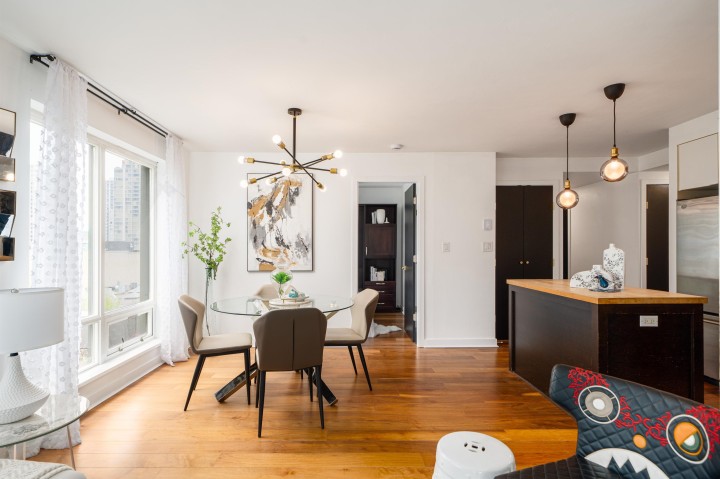 Photo 14 at 605 - 1055 Homer Street, Yaletown, Vancouver West