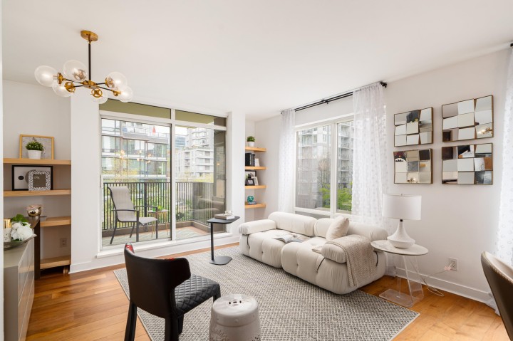 Photo 19 at 605 - 1055 Homer Street, Yaletown, Vancouver West