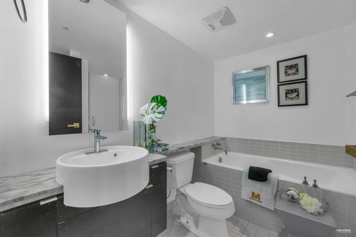 Photo 31 at 605 - 1055 Homer Street, Yaletown, Vancouver West
