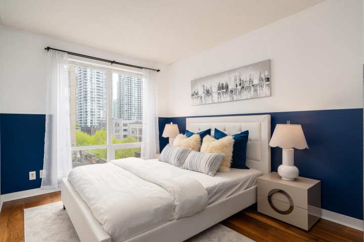 Photo 25 at 605 - 1055 Homer Street, Yaletown, Vancouver West