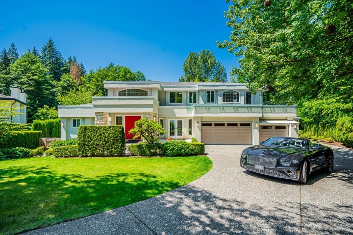 Photo 1 at 4797 The Glen, Cypress Park Estates, West Vancouver